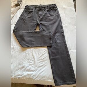 Jean style gray
